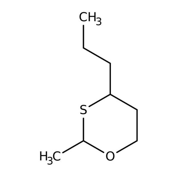 2-Methyl-4-n-propyl-1,3-oxathiane, cis + trans, 99%