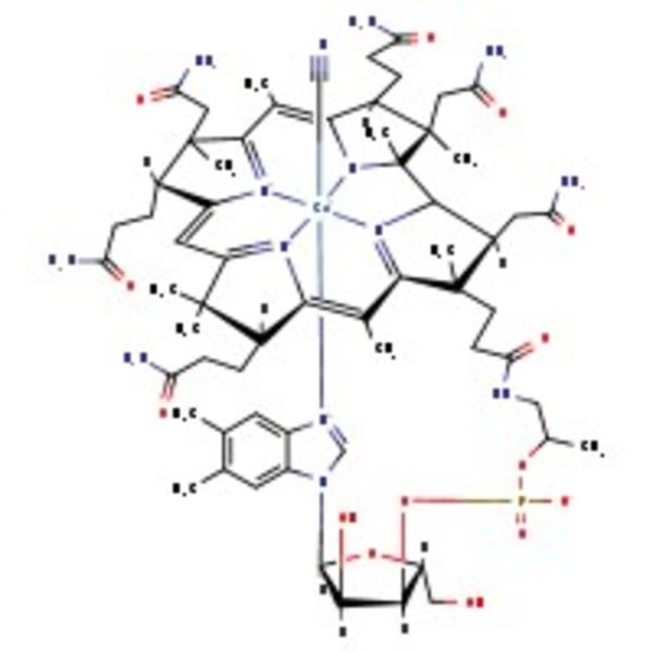 Cyanocobalamin, 96%
