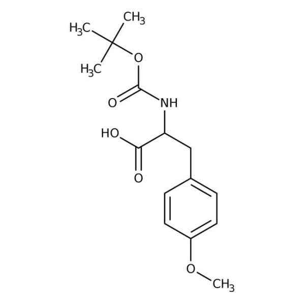 N-Boc-4-methoxy-D-phenylalanine, 95%