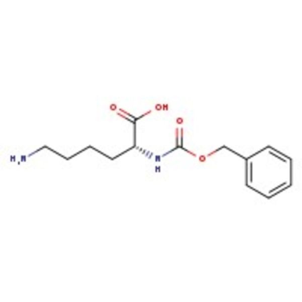 Nalpha-Benzyloxycarbonyl-D-lysine, 95%