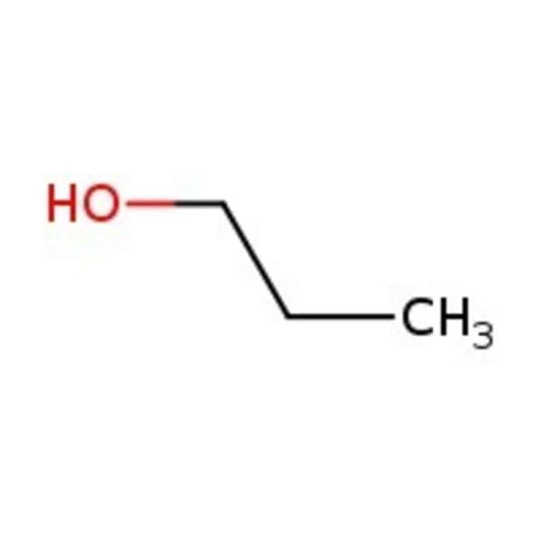 1-Propanol, HPLC Grade, 99% min