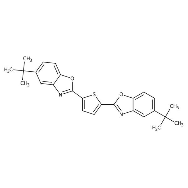 2,5-Bis(5-tert-butyl-2-benzoxazolyl)thiophene, 99% 100g