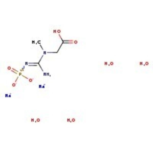 Creatine phosphate disodium salt tetrahydrate, 99%