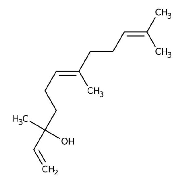Nerolidol, cis + trans, 97+%