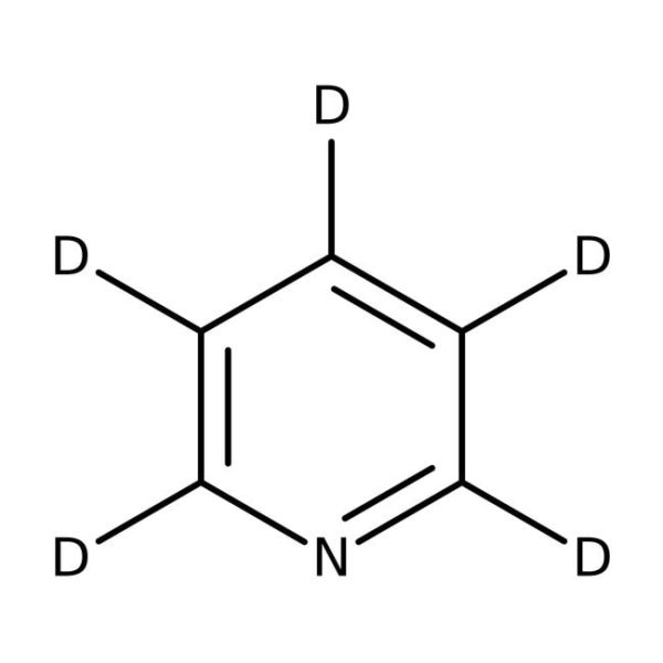 Pyridine-d5, for NMR, with 0.03% TMS, 100.0 atom% D