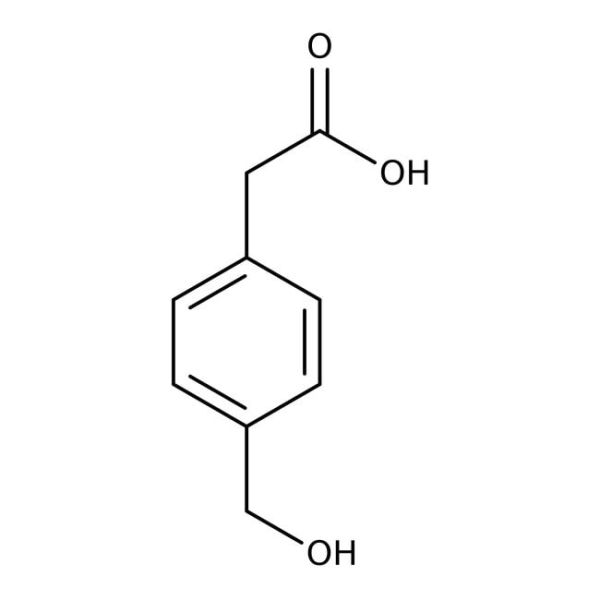 4-(Hydroxymethyl)phenylacetic acid, 97%