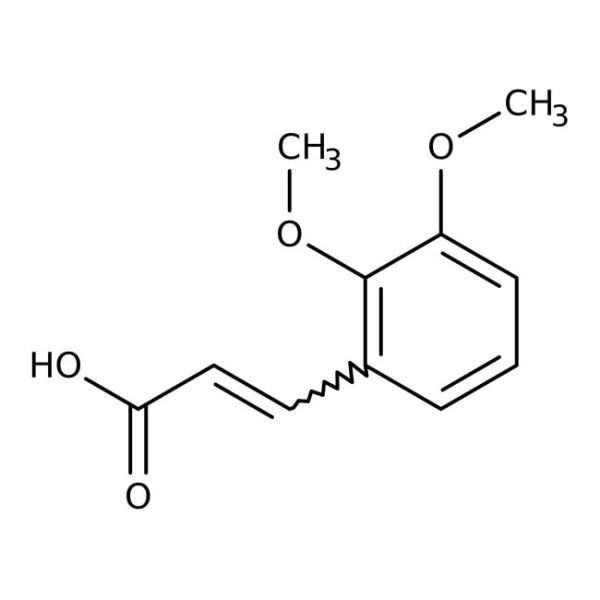 2,3-Dimethoxycinnamic acid, predominantly trans, 98+%