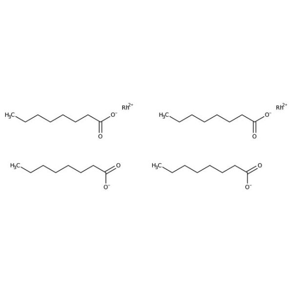 Rhodium(II) octanoate dimer 1g
