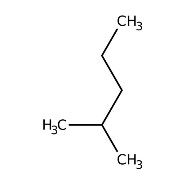 Isohexane, for pesticide residue analysis, contains <5% n-Hexane