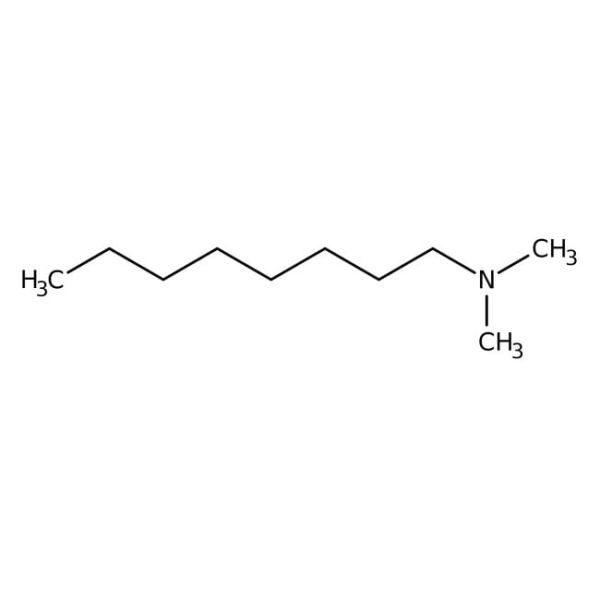 N,N-Dimethyloctylamine, 97% 25ML