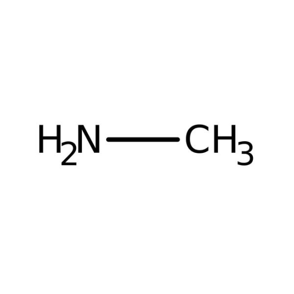 Methylamine, pure, 2M solution in methanol, AcroSeal™