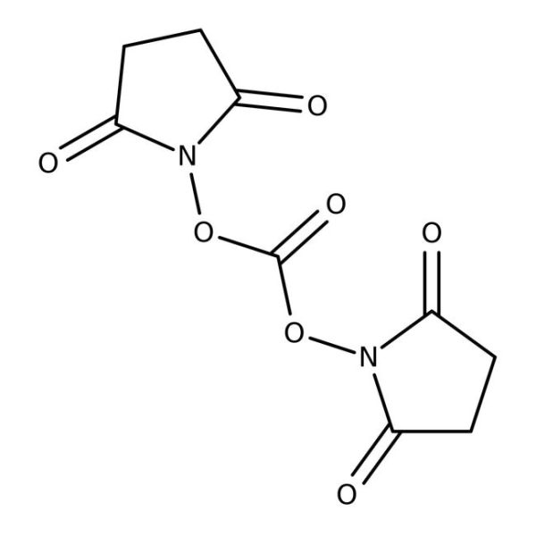 N,N'-Disuccinimidyl carbonate, tech. 85%, remainder N-Hydroxysuccinimide