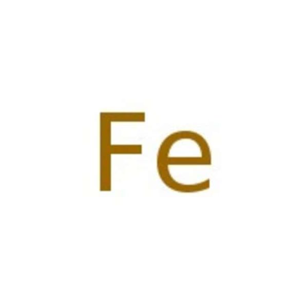 Iron powder, -200 mesh, 99+% (metals basis)