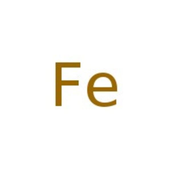 Iron, technical, Filings (fine), (metal)
