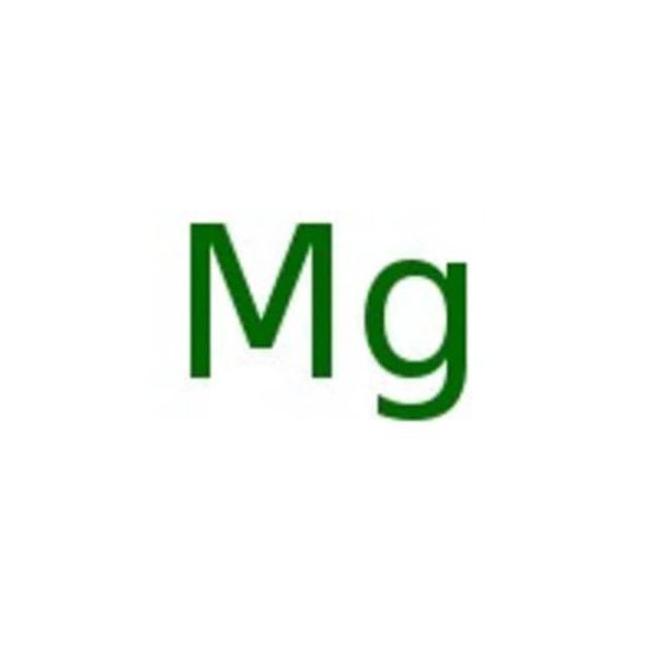 Magnesium cube, nominally 19mm (0.75in) each side 1pc