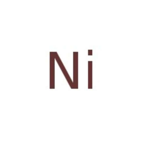 Nitinol tension coil spring, wire diameter 0.75mm (0.030in), mean coil diameter 5.55mm (0.22in), Alloy M