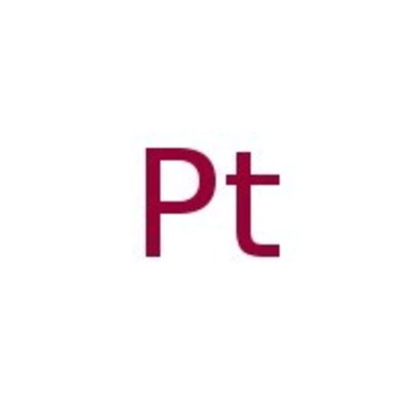 Platinum, 99.999%, (trace metal basis), powder