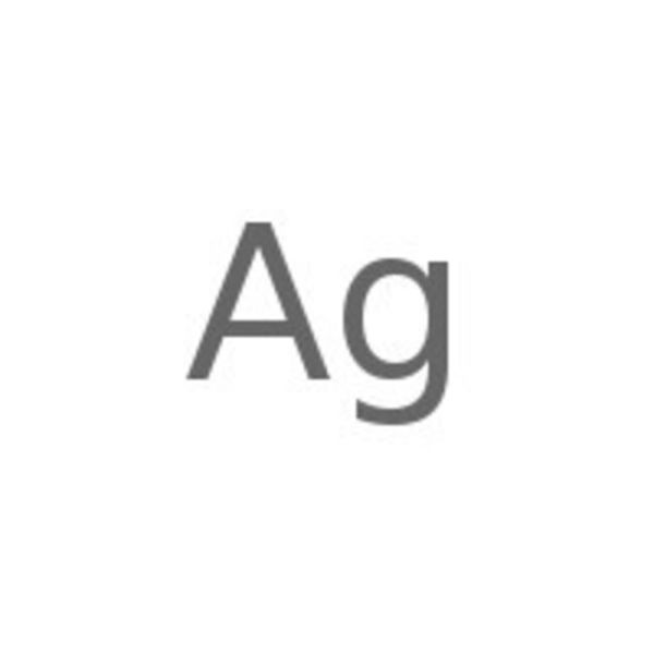 Silver wire, 0.05mm (0.002in) dia, Premion|r, 99.99% (metals basis)
