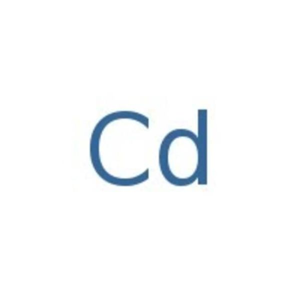 Cadmium wire, 0.64mm (0.025in) dia, Puratronic™, 99.999% (metals basis) 3m