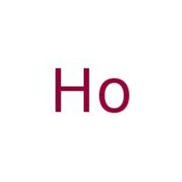 Holmium foil, 0.3mm (0.01in) thick, 99.9% (REO)