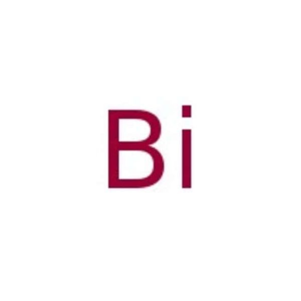 Bismuth powder, -325 mesh, 99.5% (metals basis)