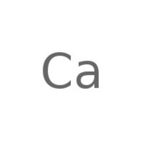 Calcium, technical, metal, pieces, SLR