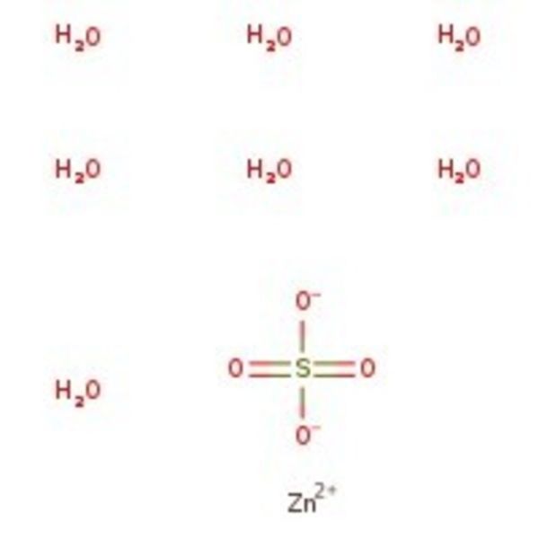 Zinc Sulfate Cert Acs 3Kg