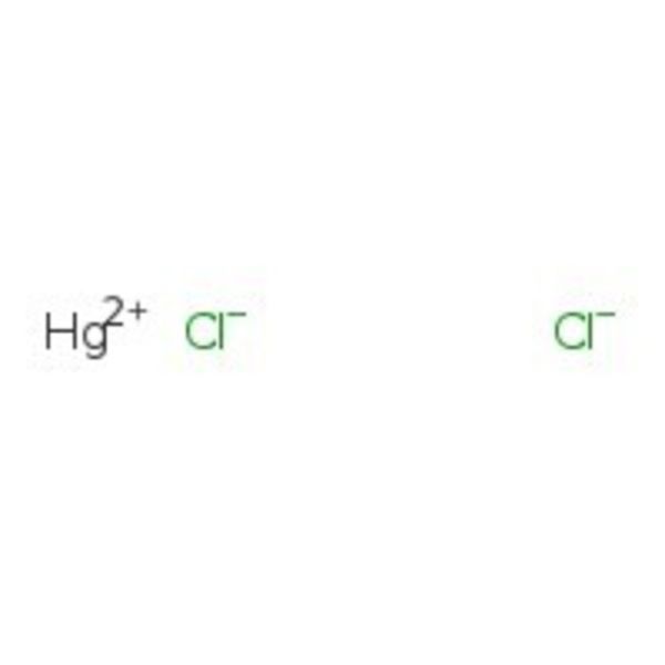Mercury(II) chloride, for analysis, AR, meets the specification of BP