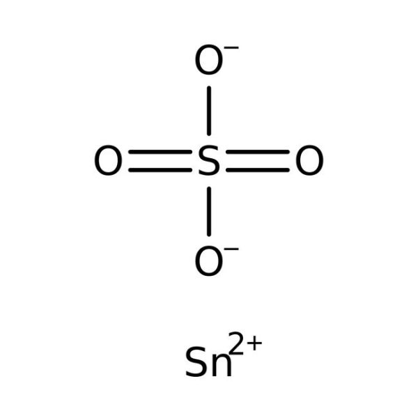 Stannous Sulfate Purified 500G