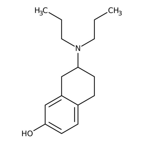 (^+)-7-Hydroxy-2-di-n-propylaminotetralin hydrobromide