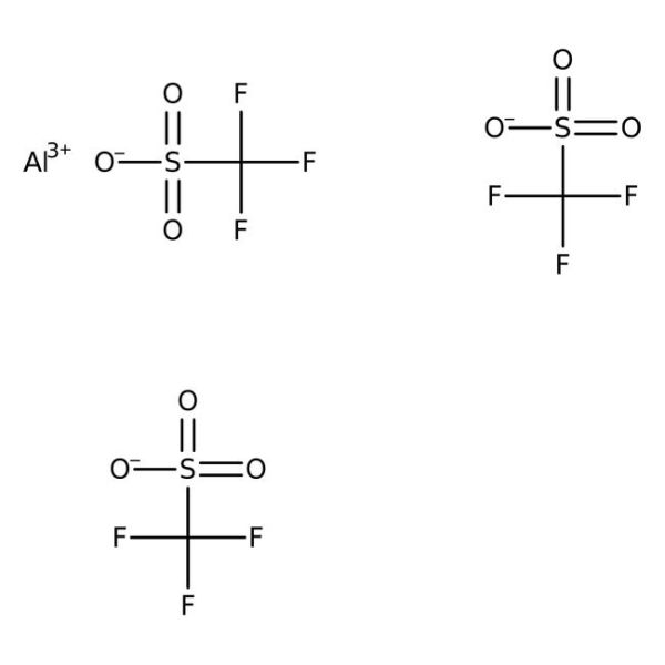 Aluminum trifluoromethanesulfonate 10g