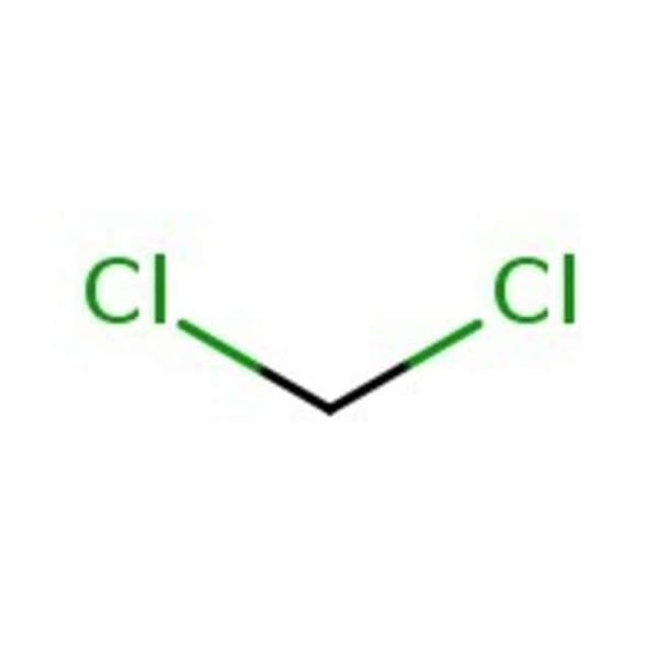 Dichloromethane, 99+%, extra pure, stabilised with amylene, SLR