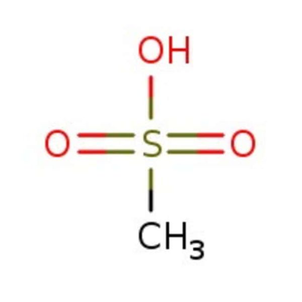 Methanesulfonic acid, 98+%