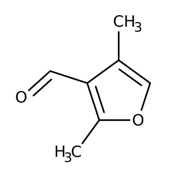 2,4-Dimethyl-3-furaldehyde, 95% 1GR