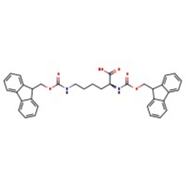 Nalpha,Nepsilon-Di-Fmoc-D-lysine, 98%