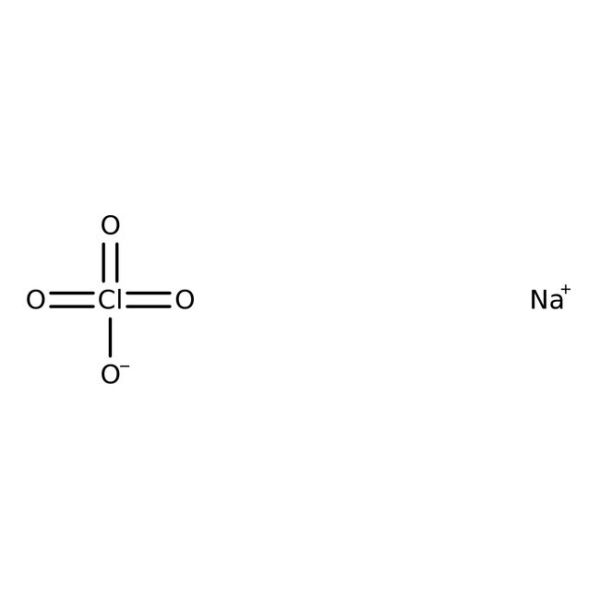 Sodium perchlorate, anhydrous, ACS, 98.0-102.0%