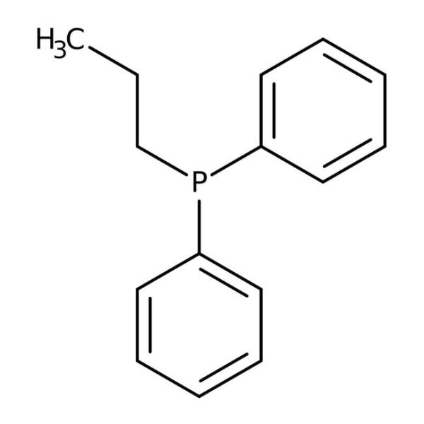 Diphenyl-n-propylphosphine, 97%