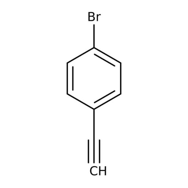 4-Bromophenylacetylene, 97%
