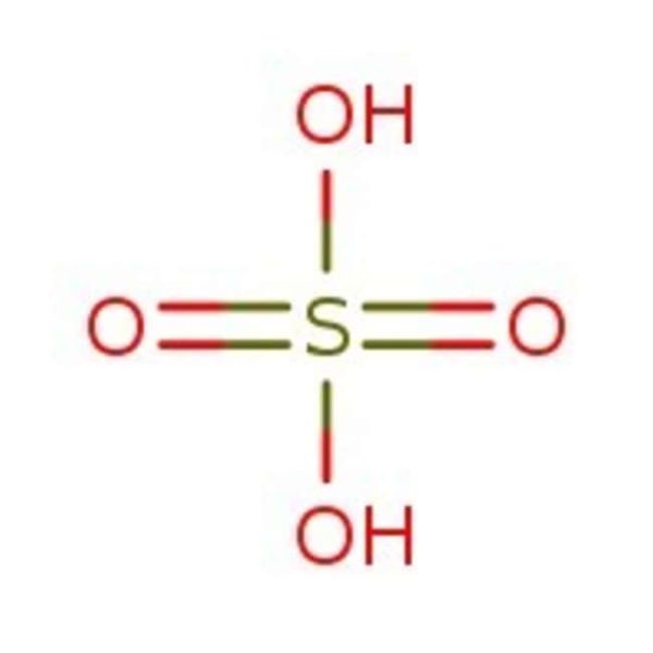 Sulfuric acid, 6.0N Standardized Solution 1L