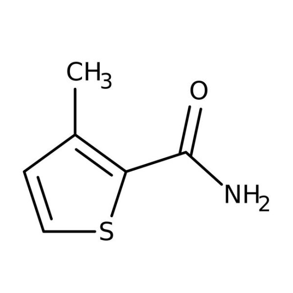 3-Methylthiophene-2-carboxamide, 99%