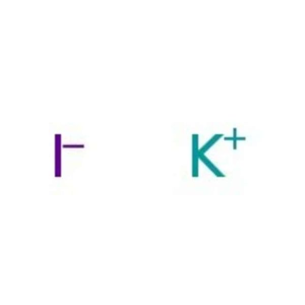 Potassium Iodide (Granular, Free Flowing/Certified ACS), Fisher Chemical