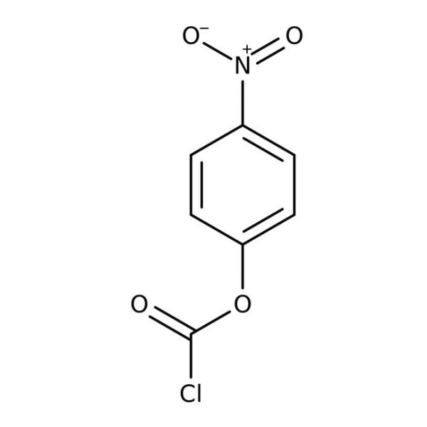 4-Nitrophenyl chloroformate, 97%