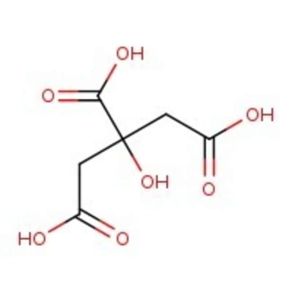 Citric Acid Anhydrous (Cryst./Certified ACS), Fisher Chemical