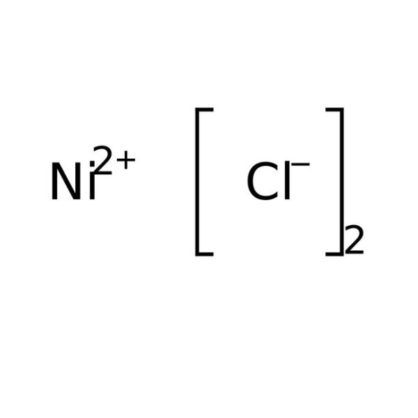 Nickel(II) chloride, 98% 250GR