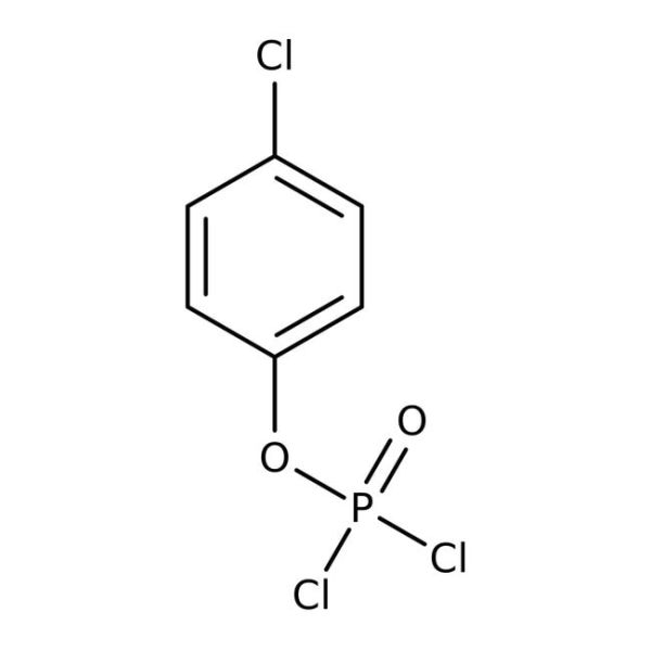 4-Chlorophenyl phosphorodichloridate, 98+%