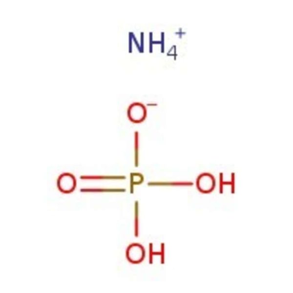 Ammonium Phosphate Monobasic (Cryst./Certified ACS), Fisher Chemical