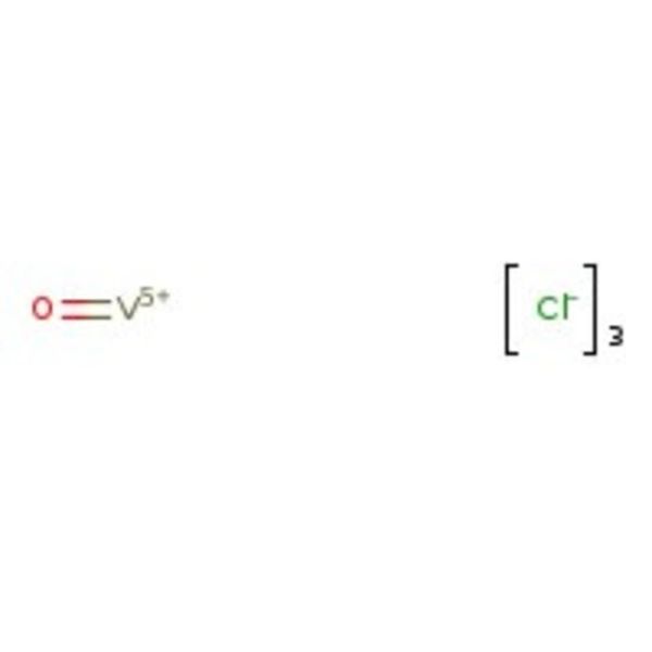 Vanadium(V) trichloride oxide, V+5 28.5% min
