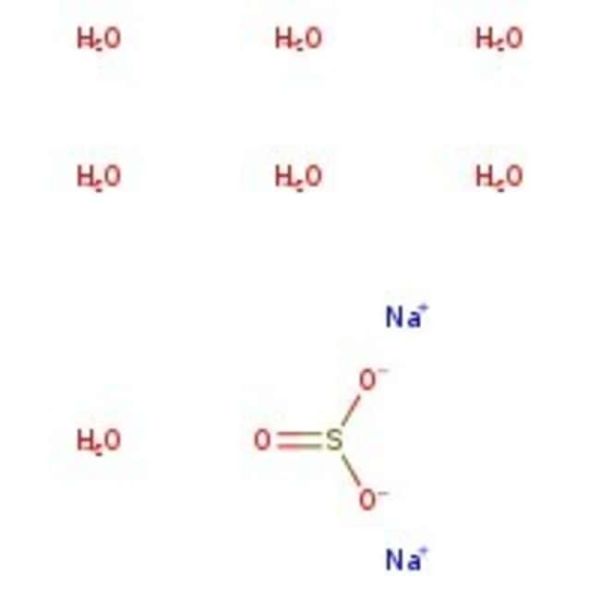 Sodium sulfite anhydrous, for analysis