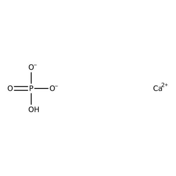 Calcium phosphate, dibasic, 97%, pure, anhydrous