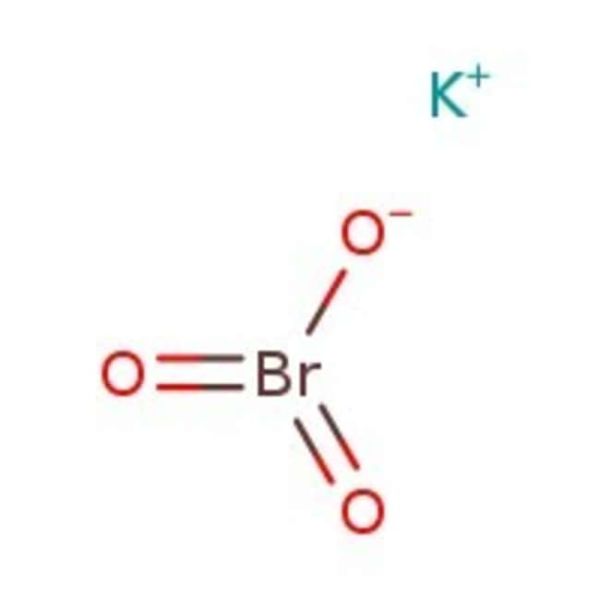 Potassium bromate, ACS, 99.8% min